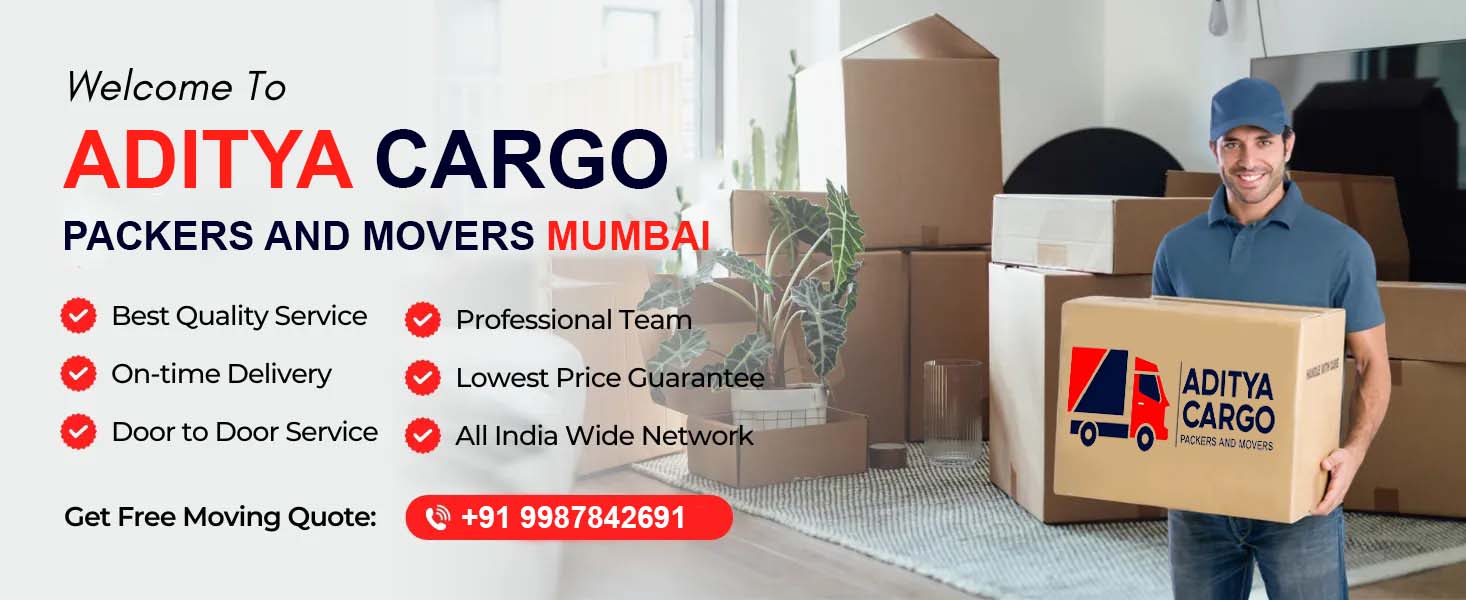 Aditya Cargo Packers and Movers Mumbai