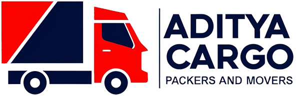 Aditya Cargo packers and movers Mumbai logo