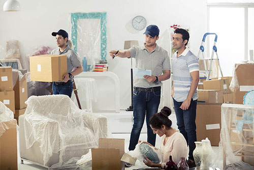 household shifting in Mumbai