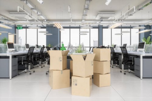 office shifting in Mumbai