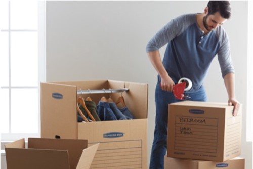 packing and moving service in Mumbai