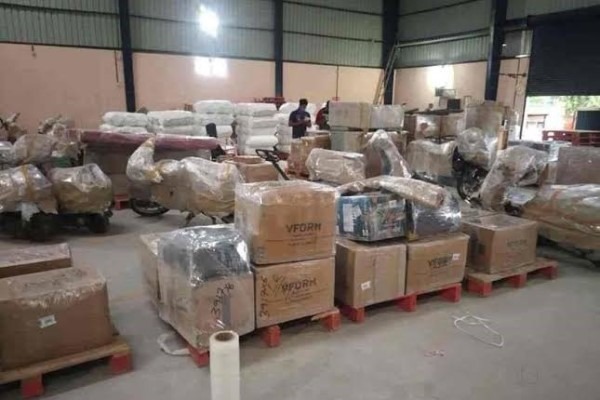 Warehouse and storage service in Mumbai